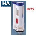 Cụm xả Smart Round liền khối Hùng Anh FV22 