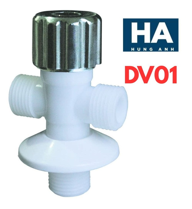 Van chia nước Hùng Anh DV01