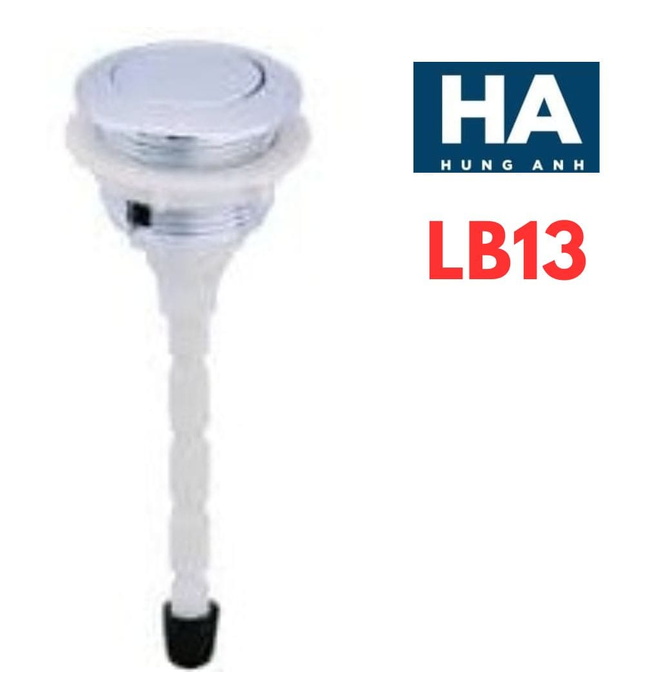 Cụm 1 nhấn tròn siêu nhẹ Hùng Anh LB13