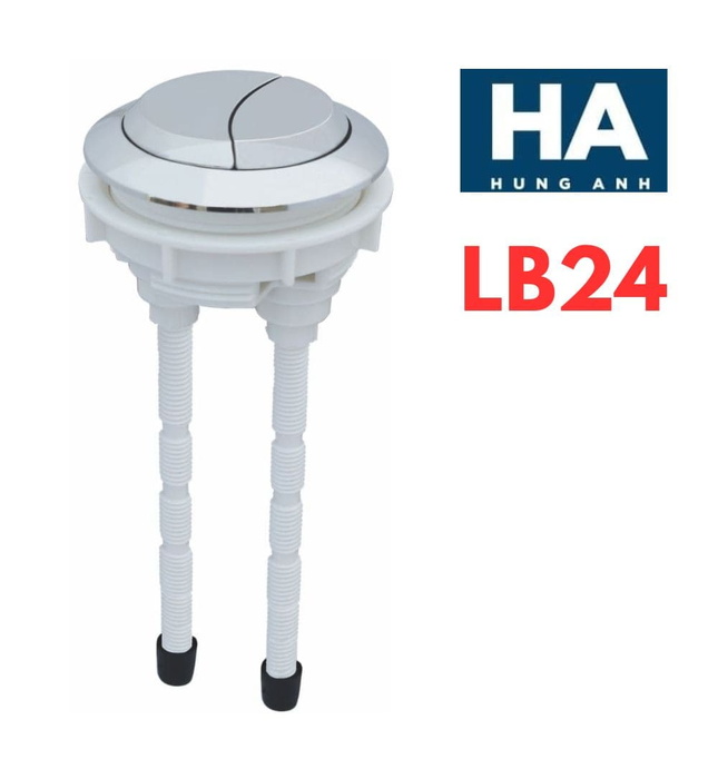 Cụm 2 nhấn tròn lớn Hùng Anh LB24