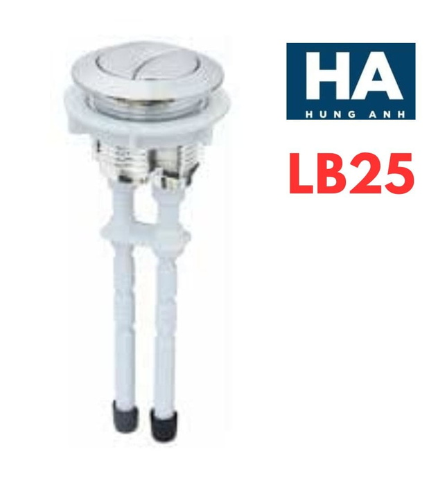 Cụm 2 nhấn tròn nhỏ F1 Hùng Anh LB25