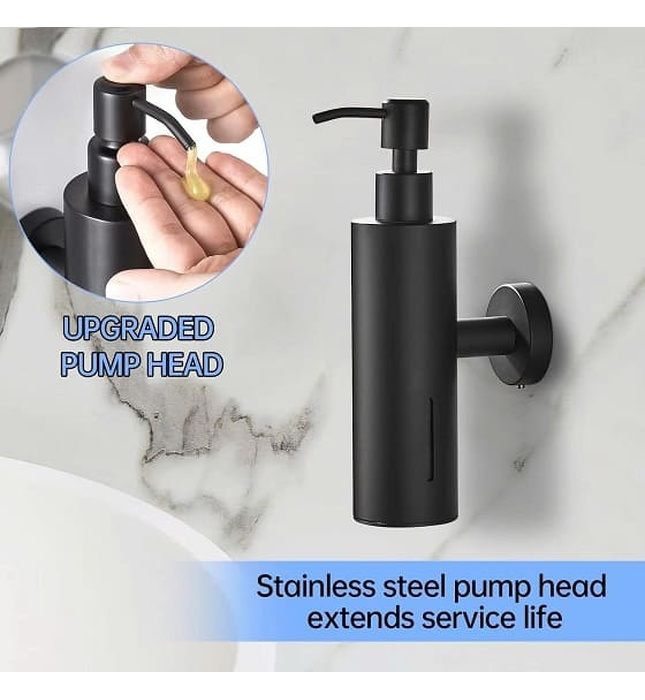 Hộp xịt xà phòng treo tường Miken MKH-9088B