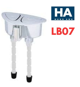 Cụm 2 nhấn tam giác Hùng Anh LB07