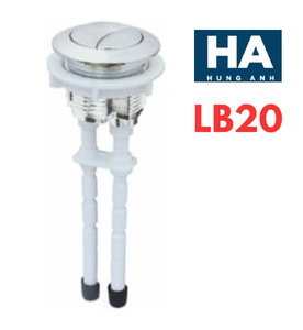 Cụm 2 nhấn tròn trung Hùng Anh LB20