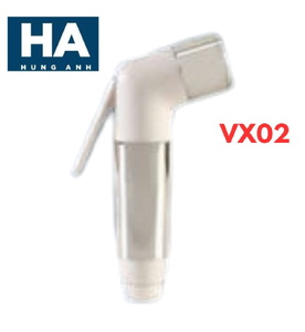 Đầu vòi xịt vệ sinh Hùng Anh VX02