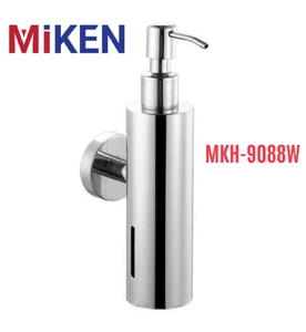 Hộp xịt xà phòng treo tường Miken MKH-9088W