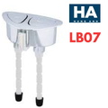 Cụm 2 nhấn tam giác Hùng Anh LB07