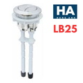 Cụm 2 nhấn tròn nhỏ F1 Hùng Anh LB25