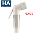 Đầu vòi xịt vệ sinh Hùng Anh VX02