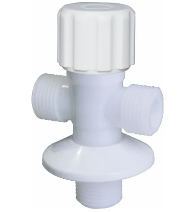Van chia nước nhựa Hùng Anh DV02