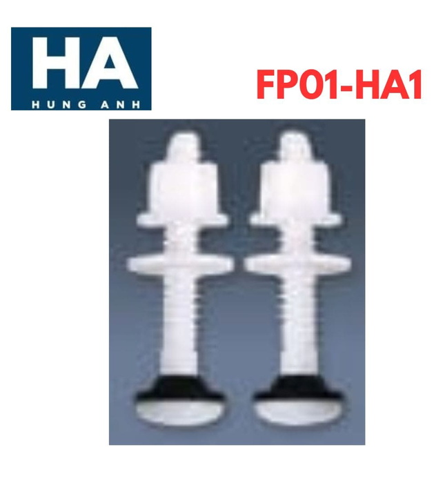  Bu lon Bộ xả Hùng Anh FP01-HA1