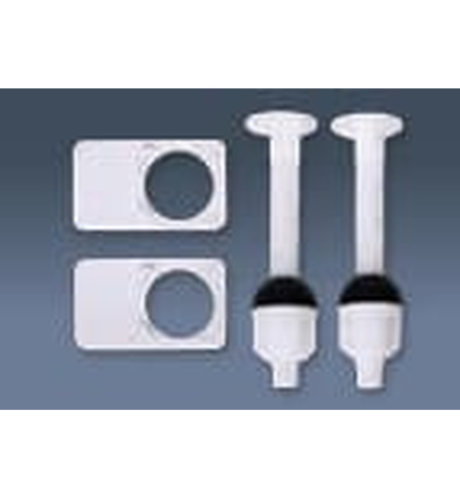 Chân ốc nhựa Hùng Anh SP08 (Dùng cho nắp HA10, 11, 17, 21, 27)