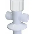 Van chia nước nhựa Hùng Anh DV02