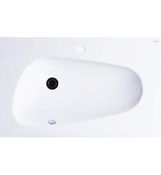 Chậu Rửa Lavabo Liền Bàn Caesar LF5036