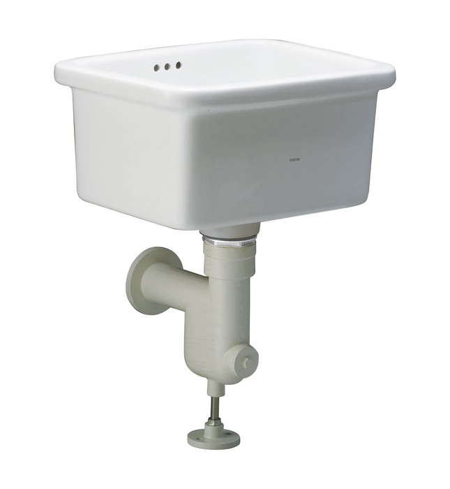 Chậu Giặt Xả Vào Tường Caesar SS558AP