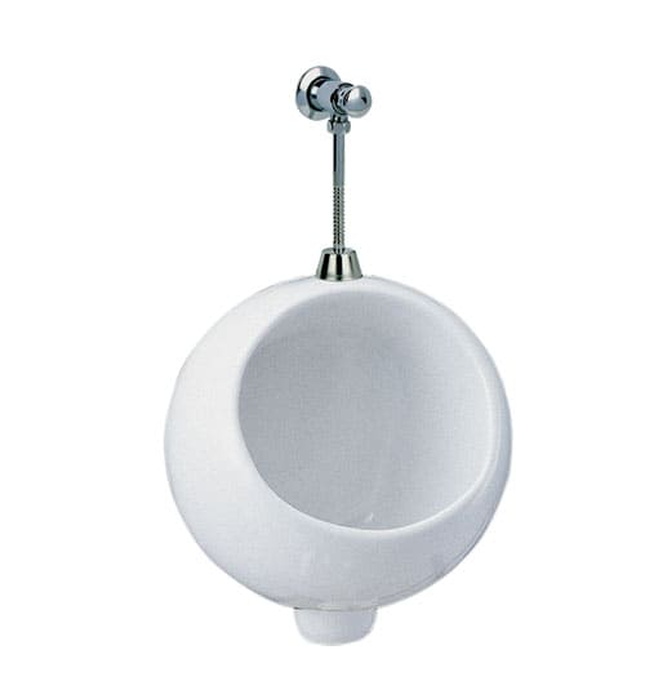 Bồn Tiểu Nam Tròn Caesar U0210 Treo Tường