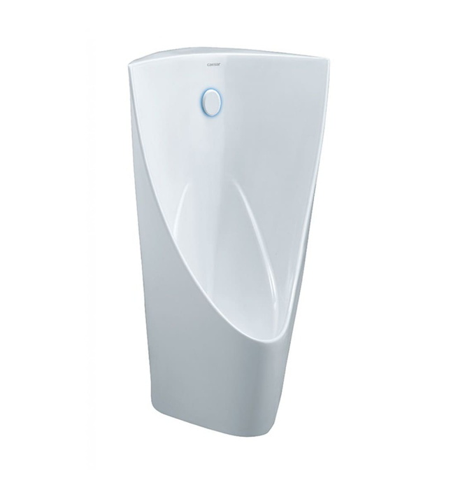 Bồn Tiểu Nam Cảm Ứng Thông Minh Caesar UA0234 Treo Tường