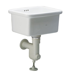 Chậu Giặt Xả Vào Tường Caesar SS558AP