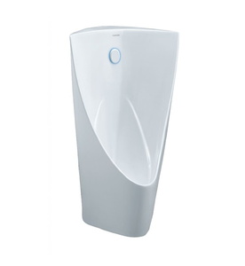 Bồn Tiểu Nam Cảm Ứng Thông Minh Caesar UA0234 Treo Tường