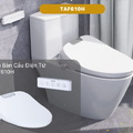 Bồn cầu 1 khối nắp điện tử Caesar C1364F+TAF610H