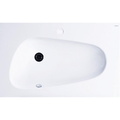 Chậu Rửa Lavabo Liền Bàn Caesar LF5036