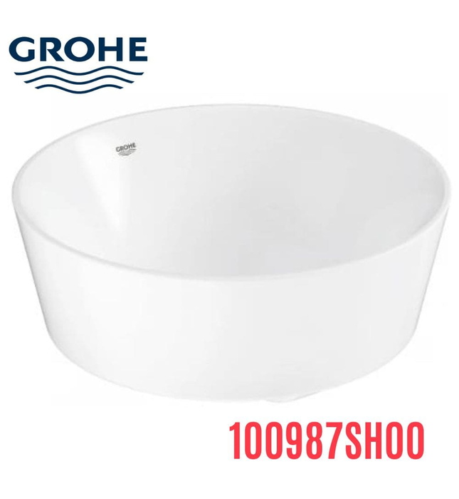 Chậu Rửa Lavabo Đặt Bàn Đức Grohe 100987SH00