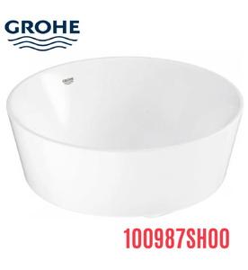 Chậu Rửa Lavabo Đặt Bàn Đức Grohe 100987SH00