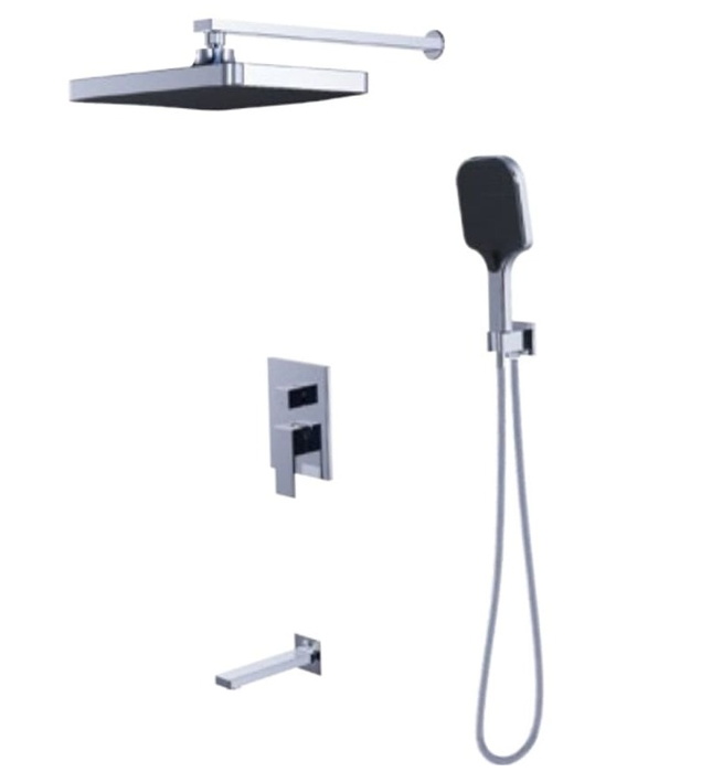 Sen tắm đứng âm tường Caesar BS659