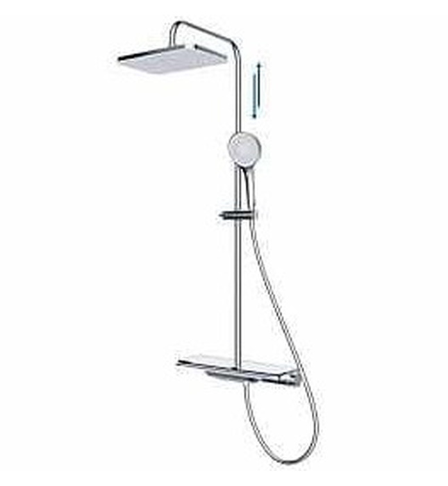 Sen tắm cây nhiệt độ Caesar S658S