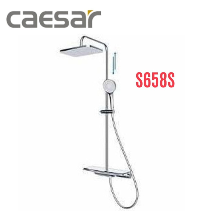 Sen tắm cây nhiệt độ Caesar S658S
