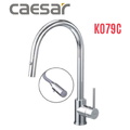 Vòi Rửa Bát Lạnh Dây Rút Caesar K079C