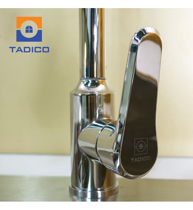 Vòi rửa chén nóng lạnh Tadico LUX-VRB.01