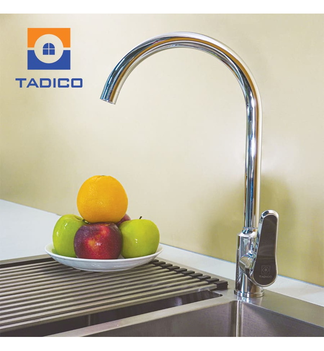 Vòi rửa chén nóng lạnh Tadico LUX-VRB.01