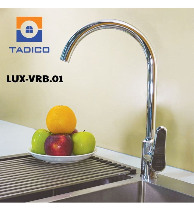 Vòi rửa chén nóng lạnh Tadico LUX-VRB.01