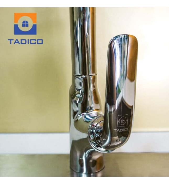 Vòi rửa chén nóng lạnh Tadico LUX-VRB.04