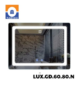 Gương điện sấy cao cấp Tadico LUX.GĐ.60.80.N