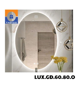 Gương điện sấy cao cấp Tadico LUX.GĐ.60.80.O