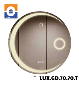 Gương điện sấy cao cấp Tadico LUX.GĐ.70.70.T
