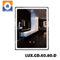 Gương điện sấy cao cấp Tadico LUX.GĐ.60.80.Đ