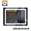 Gương điện sấy cao cấp Tadico LUX.GĐ.60.80.N