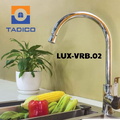 Vòi rửa chén nóng lạnh Tadico LUX-VRB.02