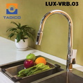 Vòi rửa chén nóng lạnh Tadico LUX-VRB.03