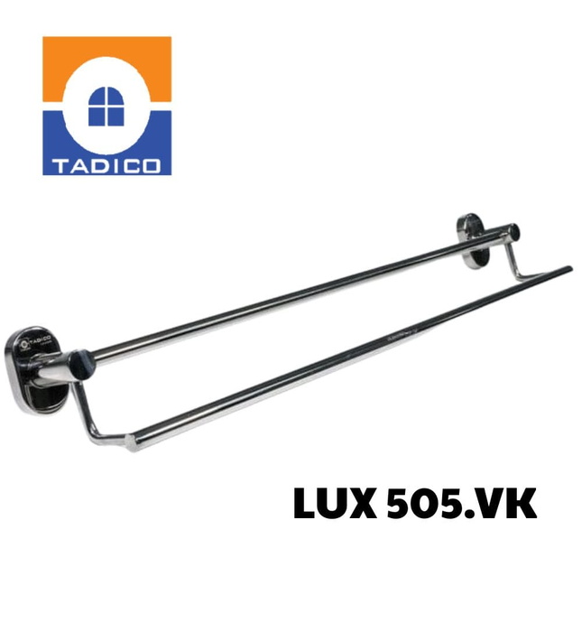 Vắt khăn đôi inox SUS304 Tadico LUX 505.VK