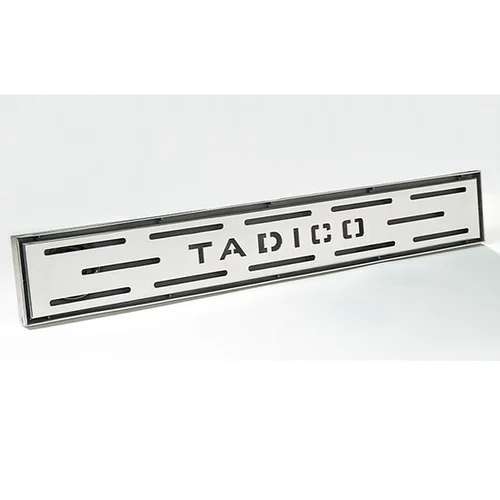 Phễu Thoát Sàn Inox SUS304 Tadico LUX.TS.600x90