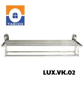 Vắt khăn giàn inox SUS304 Tadico LUX.VK.02