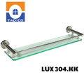 Kệ kính cường lực chân Tadico LUX 304.KK