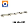 Móc treo khăn 5 vấu inox 304 Tadico LUX 304.MA5