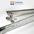 Phễu thoát sàn inox SUS304 Tadico LUX.TS.600×90