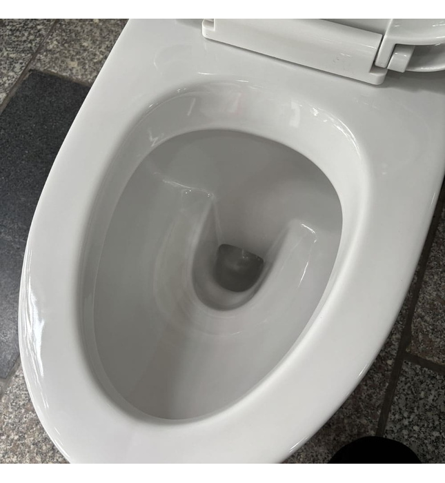 Bàn cầu 1 khối thoát ngang American Standard WF-2530P