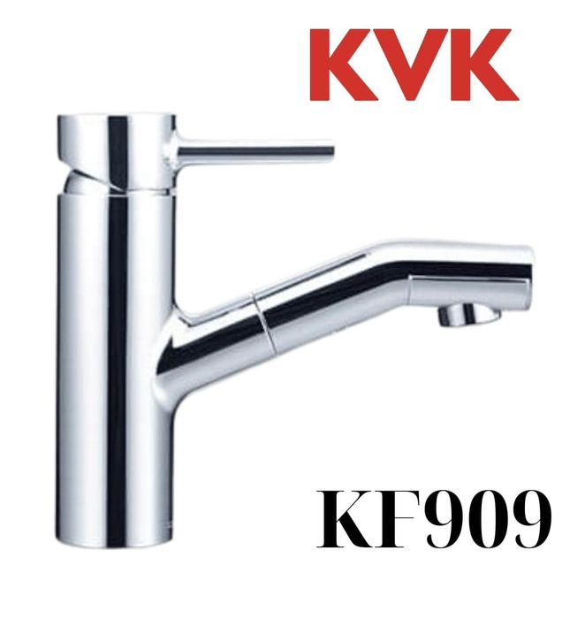 Vòi Lavabo Nóng Lạnh Nhật Bản KVK KF909